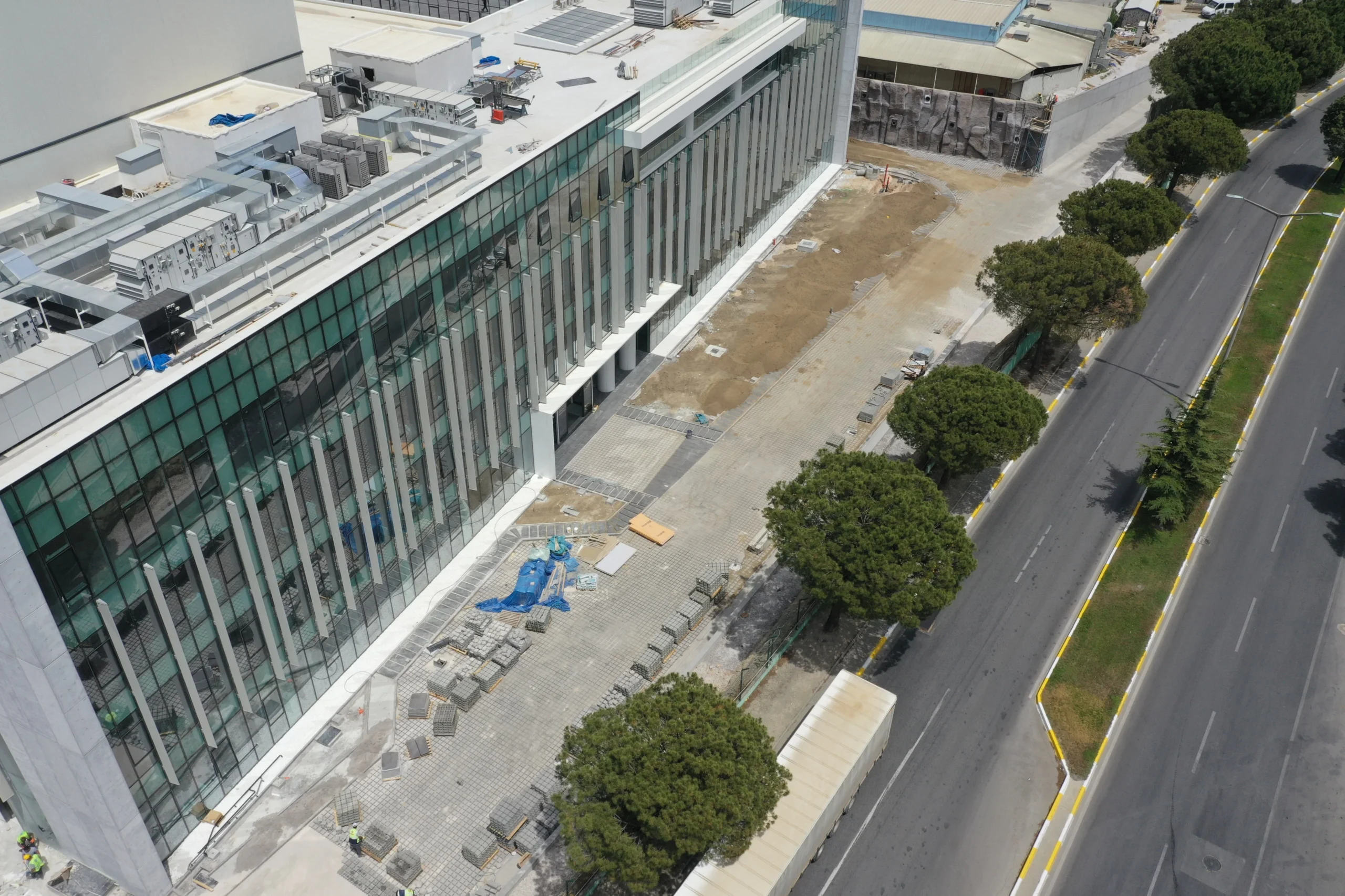 Sert Peyzaj Uygulamaları