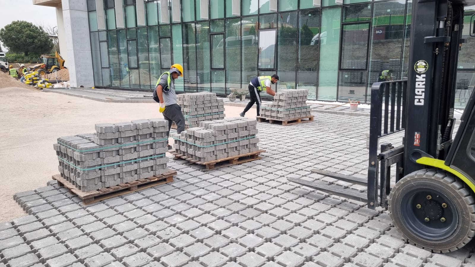 Dış Cephe Yalıtım