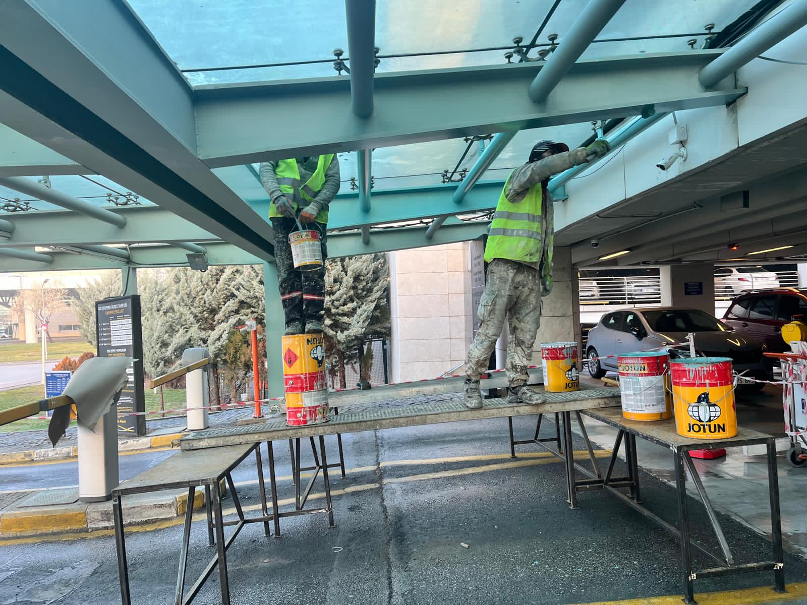 Esenboğa Havalimanı Detay