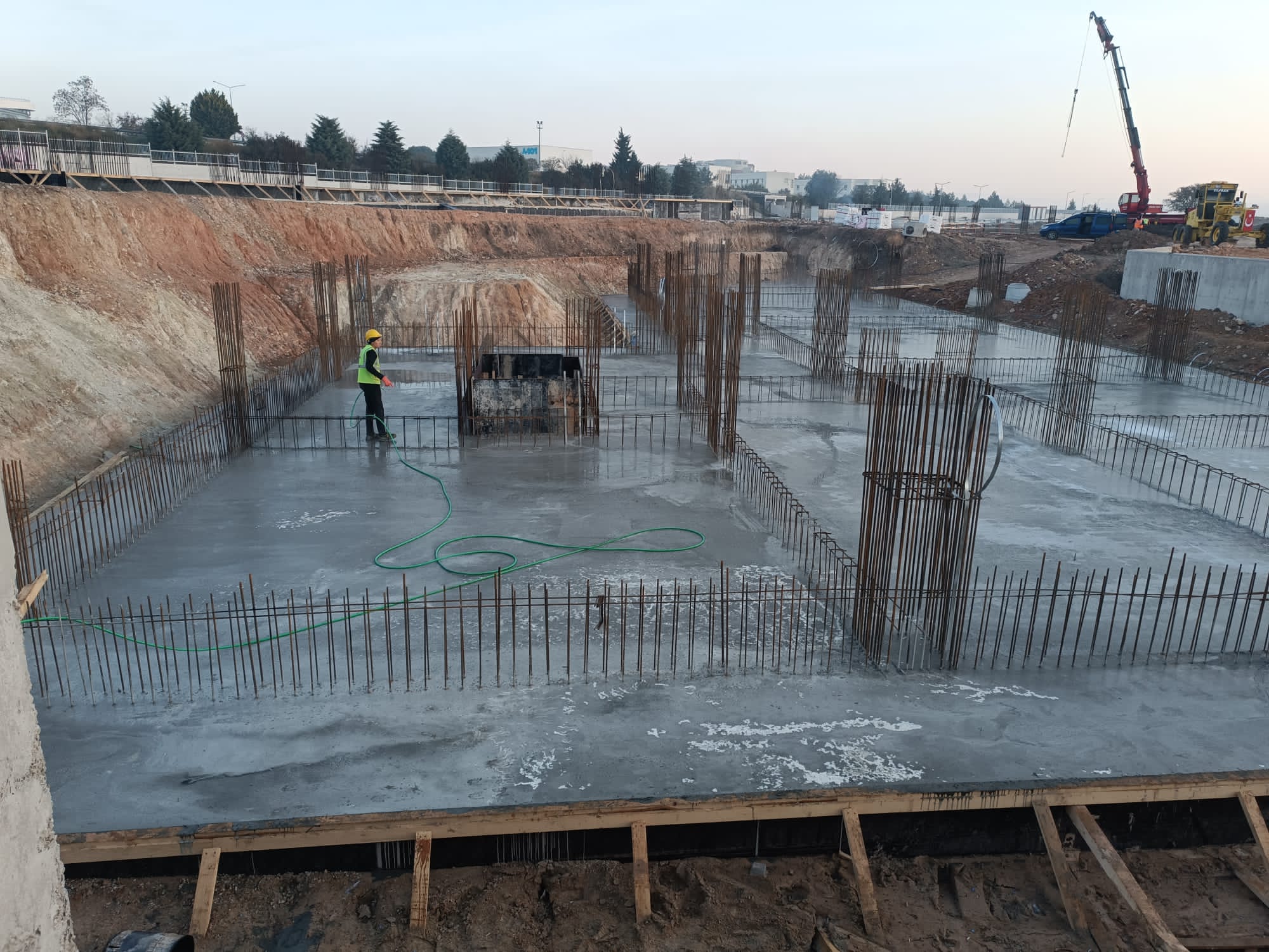 Kaba İnşaat ve Betonarme İşleri