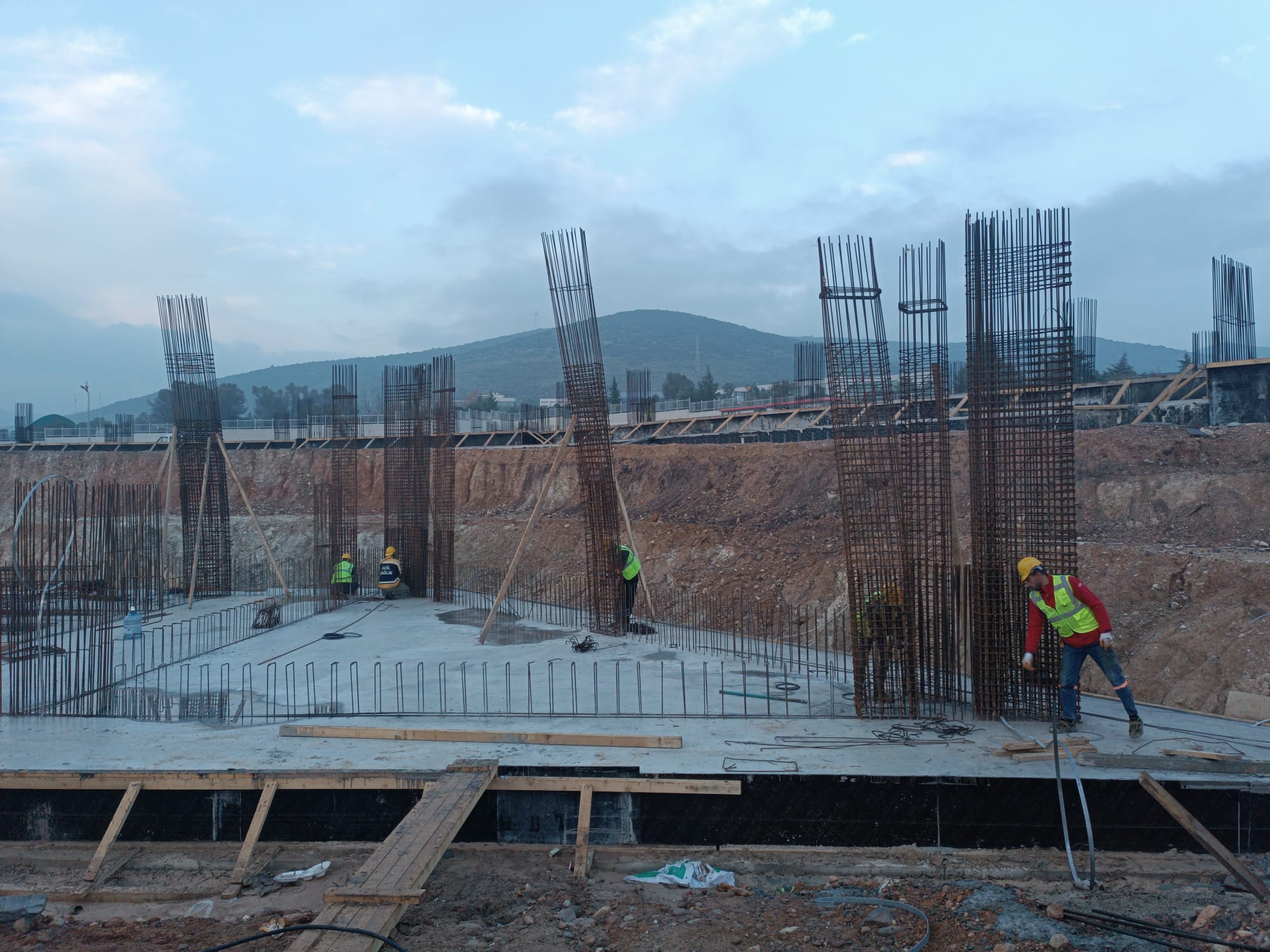 Yalıtım ve Altyapı Uygulamaları