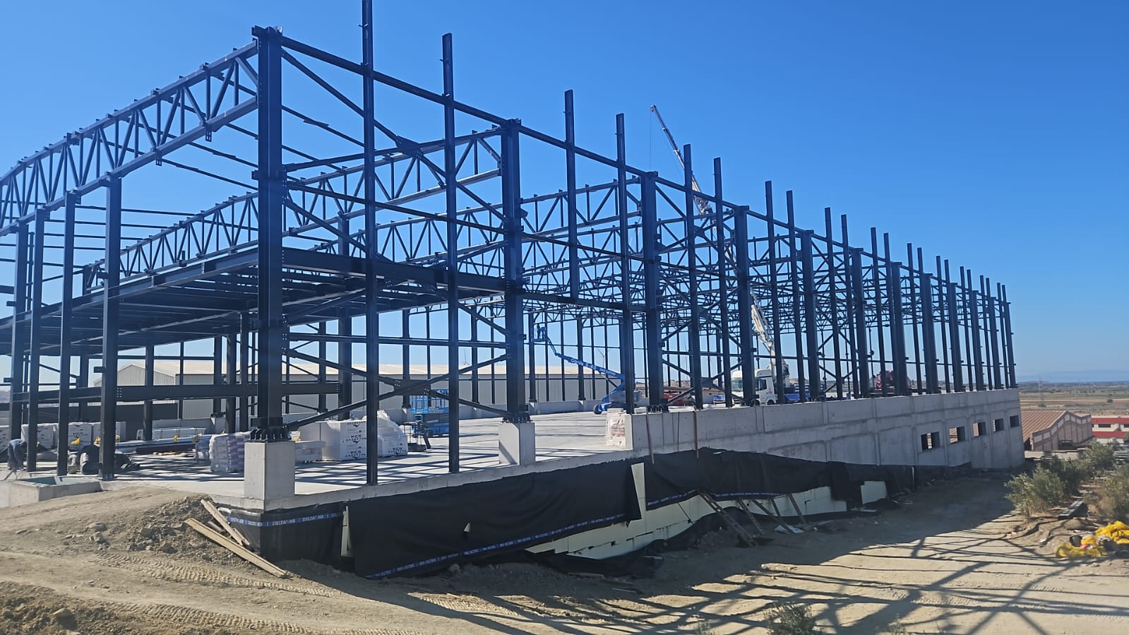 Tiryakiler Üretim Tesisi