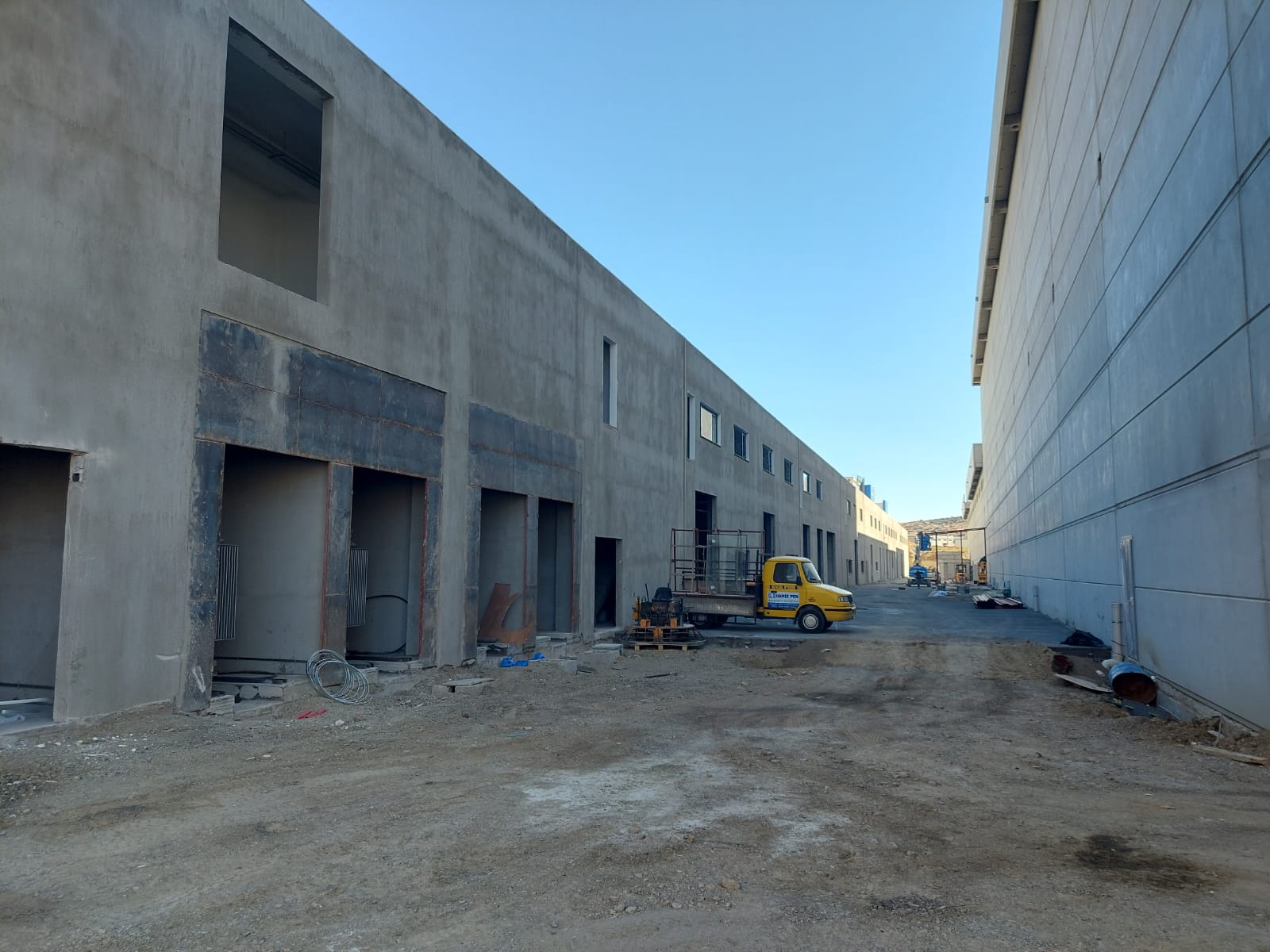 Vore Lojistik İnşaat